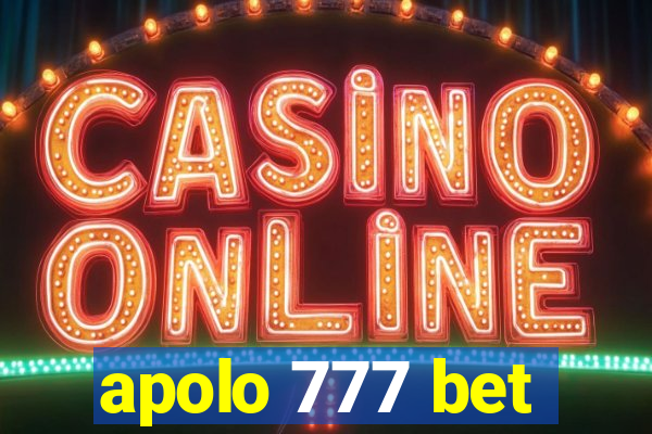 apolo 777 bet